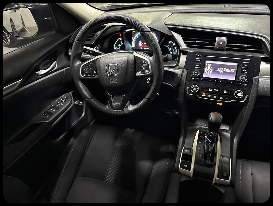 Honda Civic LX Honda Sensing Sedan CVT 2020