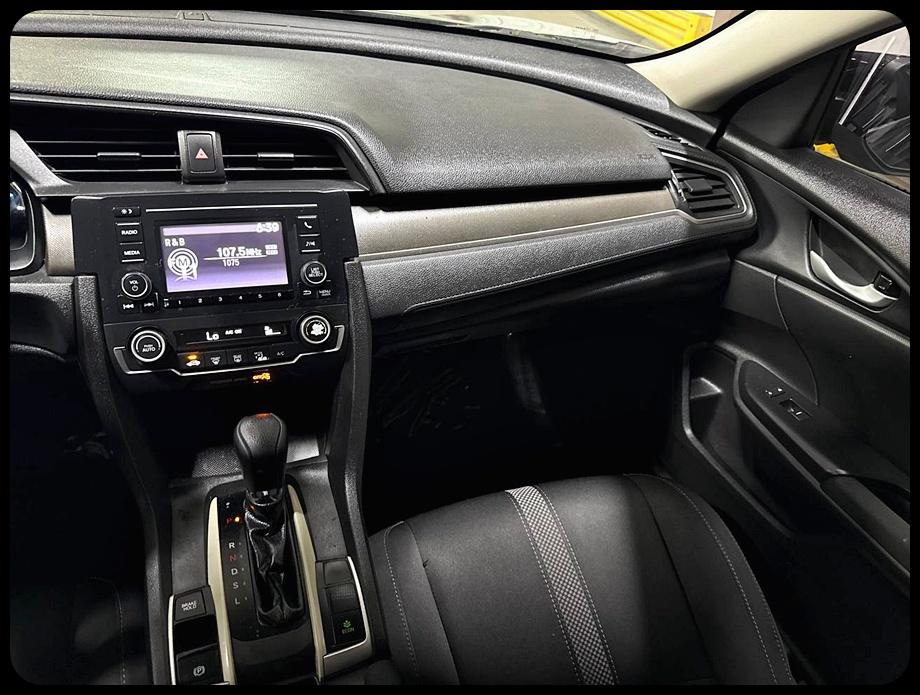 Honda Civic LX Honda Sensing Sedan CVT 2020