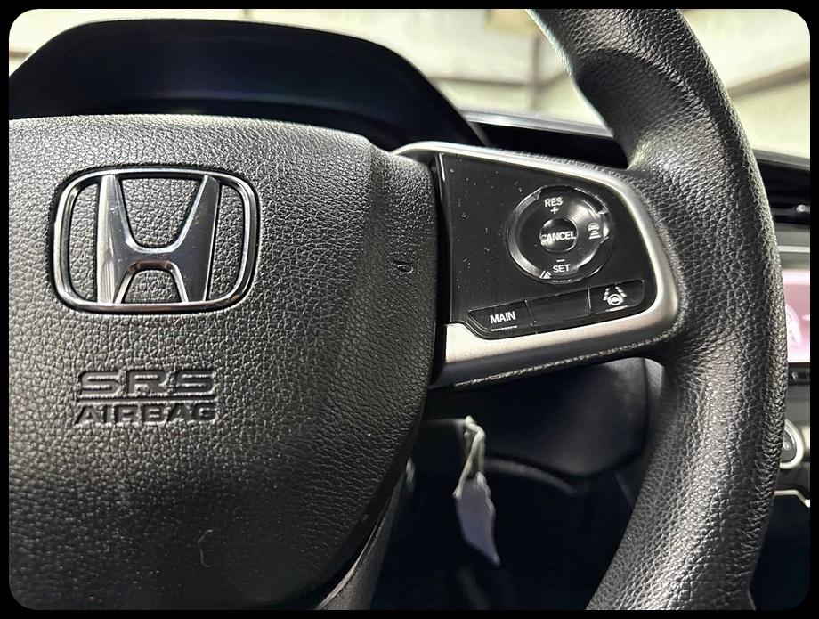 Honda Civic LX Honda Sensing Sedan CVT 2020