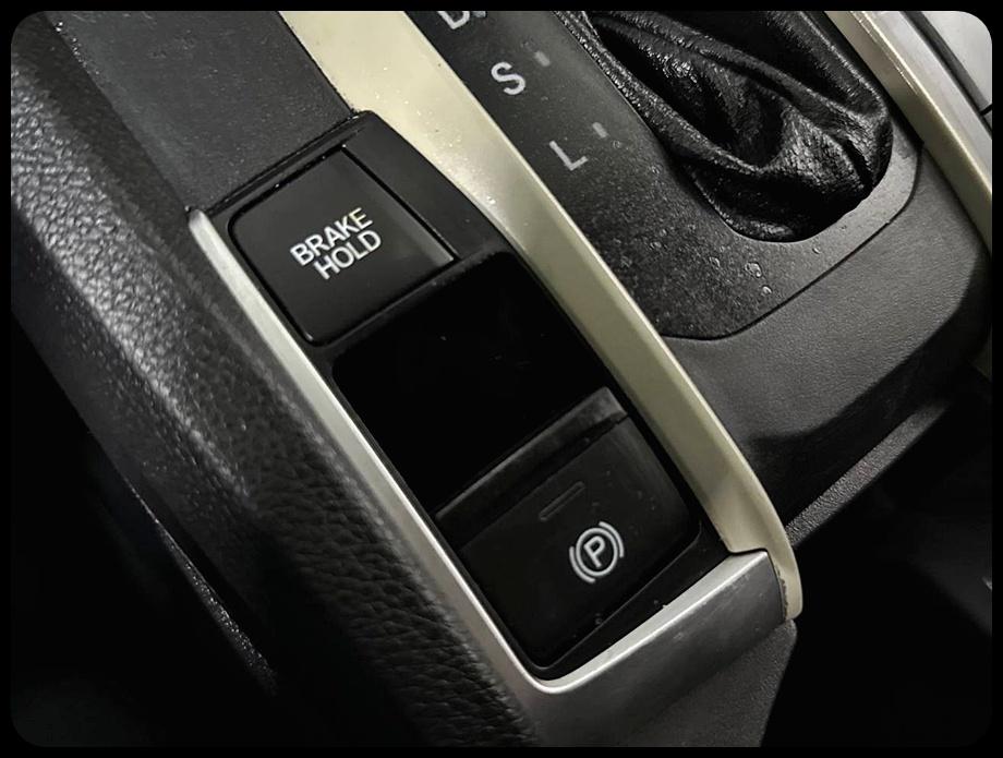 Honda Civic LX Honda Sensing Sedan CVT 2020