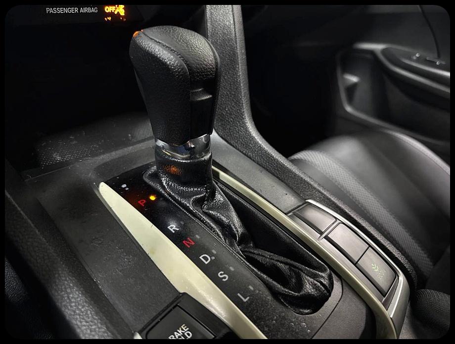 Honda Civic LX Honda Sensing Sedan CVT 2020