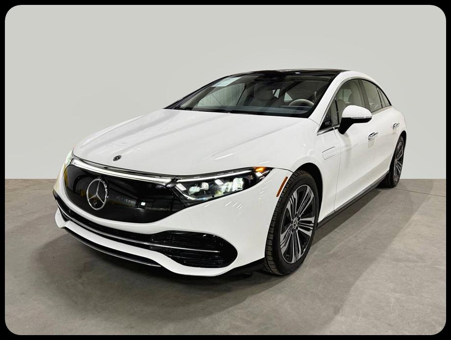 Mercedes-Benz EQS 450+ 2023