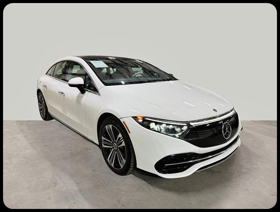 Mercedes-Benz EQS 450+ 2023