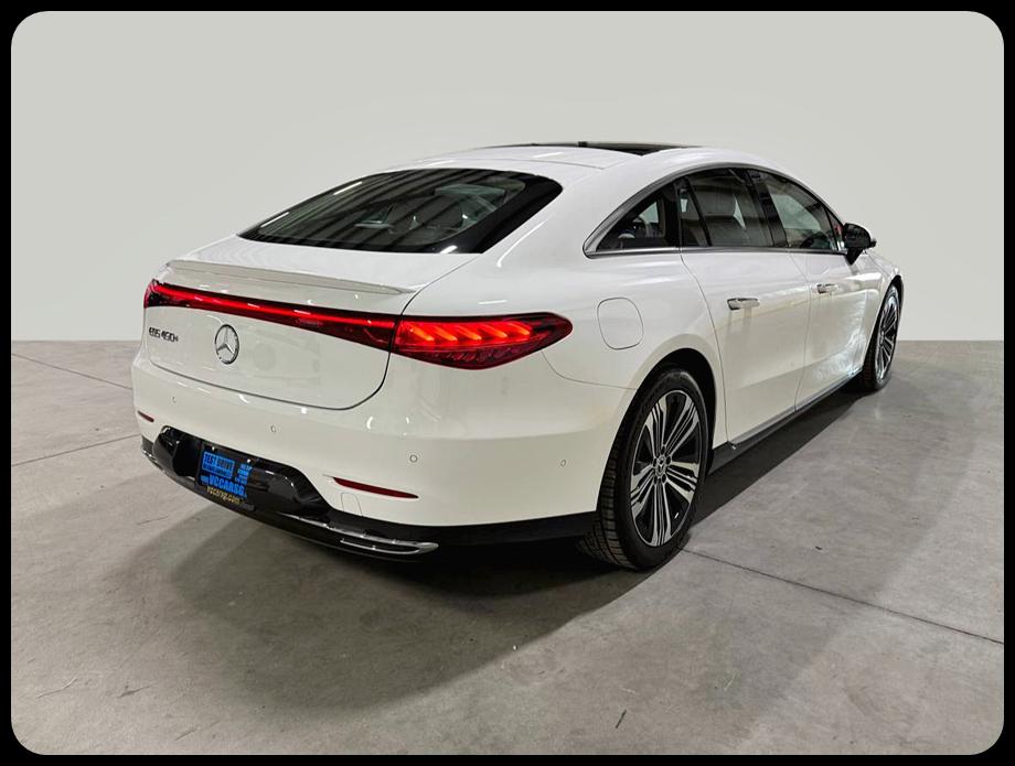 Mercedes-Benz EQS 450+ 2023