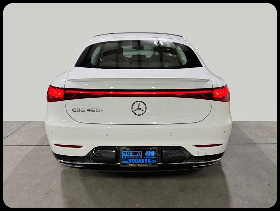 Mercedes-Benz EQS 450+ 2023