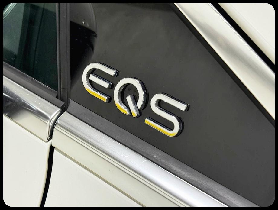 Mercedes-Benz EQS 450+ 2023