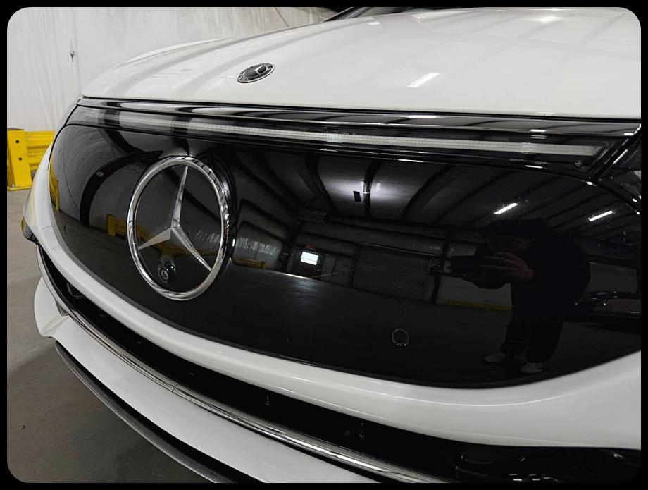 Mercedes-Benz EQS 450+ 2023