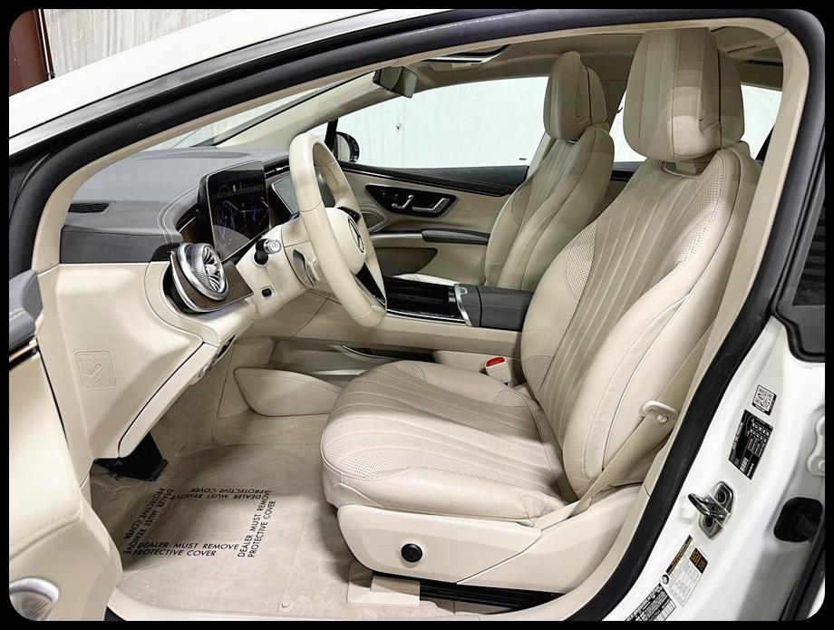 Mercedes-Benz EQS 450+ 2023