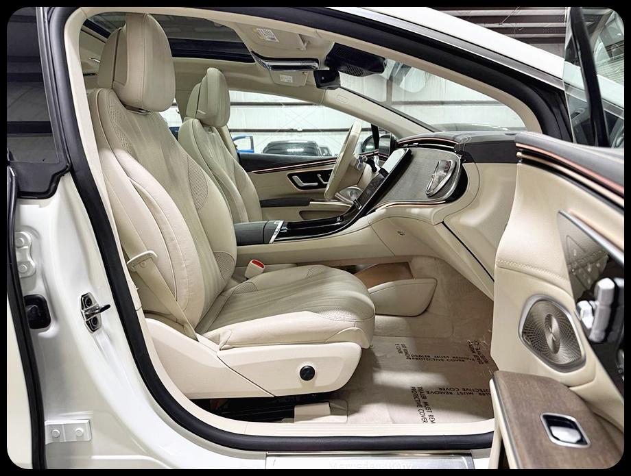 Mercedes-Benz EQS 450+ 2023