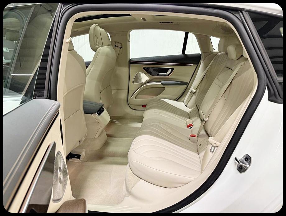 Mercedes-Benz EQS 450+ 2023