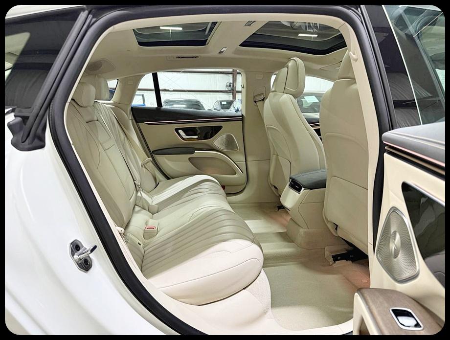 Mercedes-Benz EQS 450+ 2023