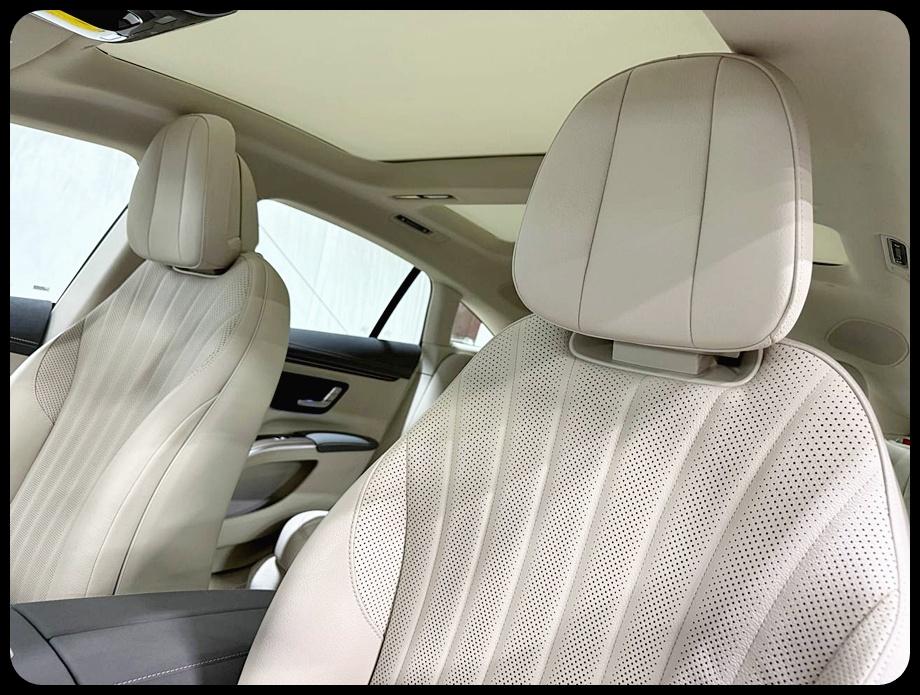 Mercedes-Benz EQS 450+ 2023