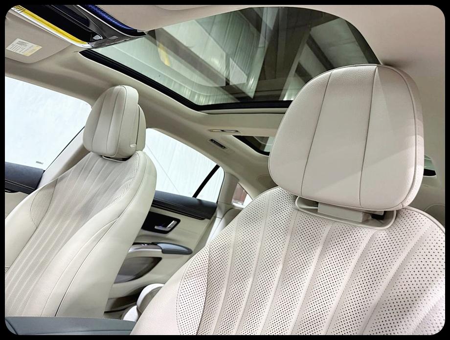 Mercedes-Benz EQS 450+ 2023