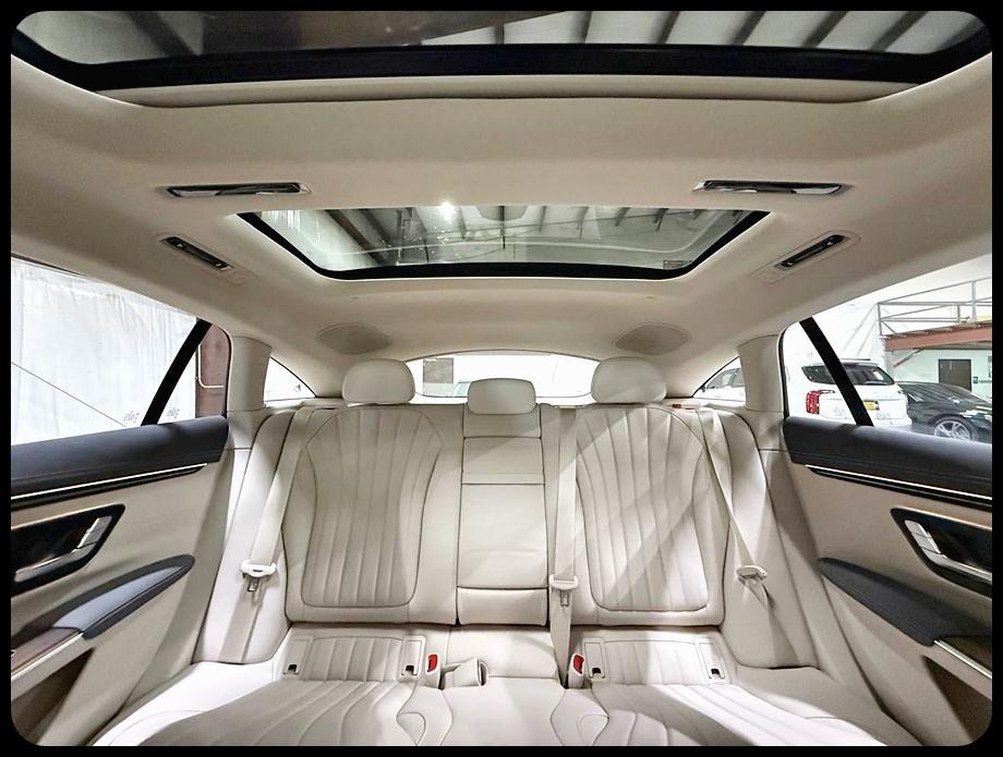 Mercedes-Benz EQS 450+ 2023