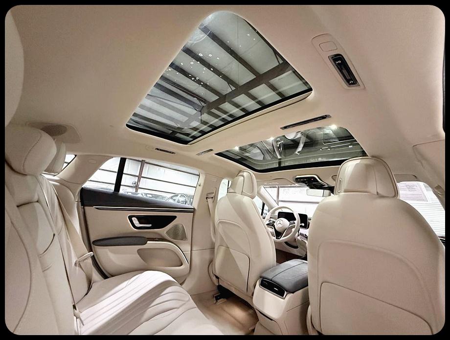 Mercedes-Benz EQS 450+ 2023