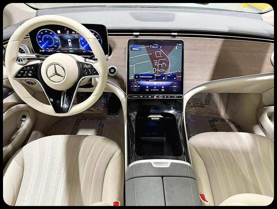 Mercedes-Benz EQS 450+ 2023