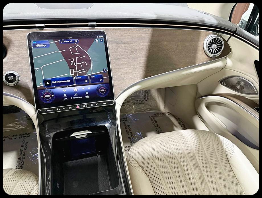 Mercedes-Benz EQS 450+ 2023