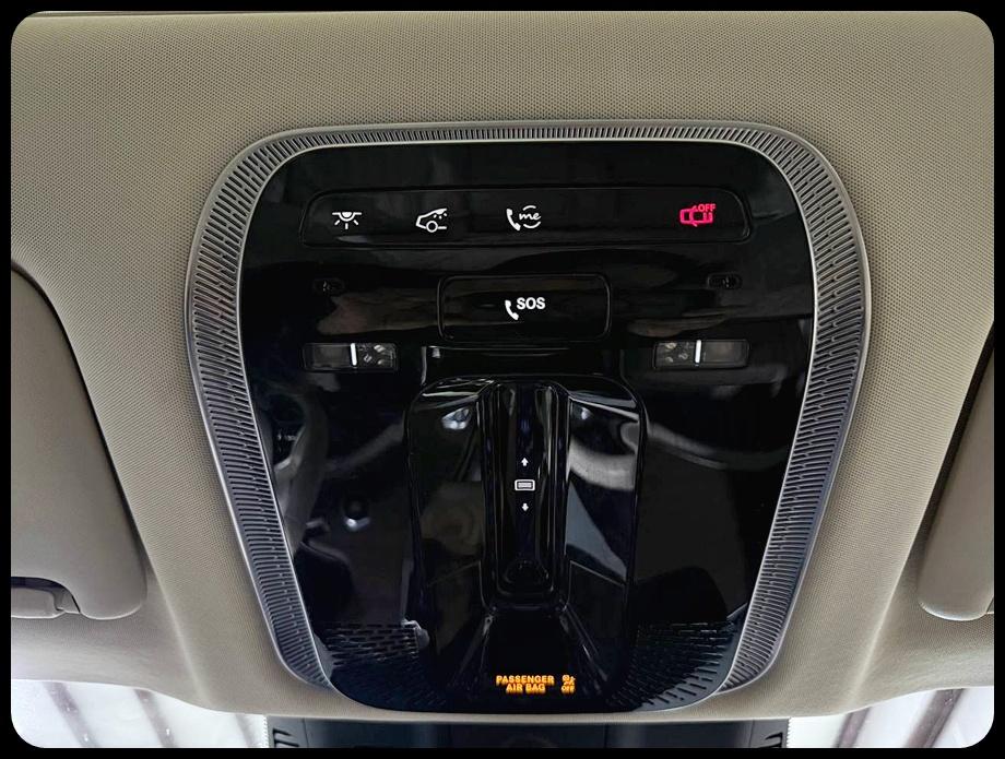 Mercedes-Benz EQS 450+ 2023