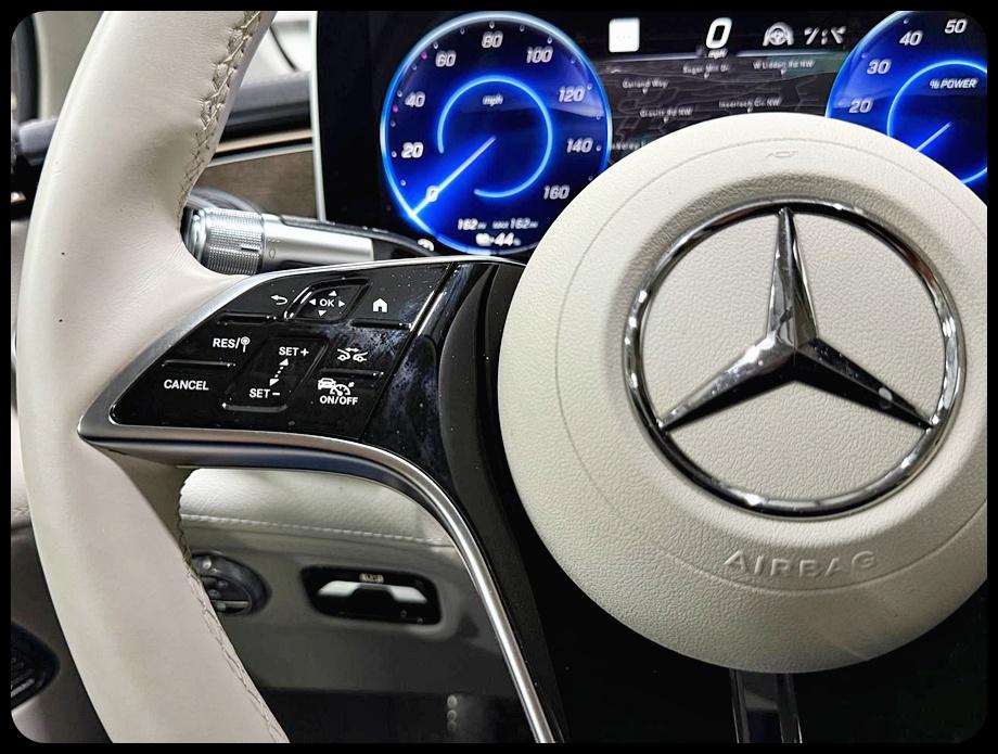 Mercedes-Benz EQS 450+ 2023