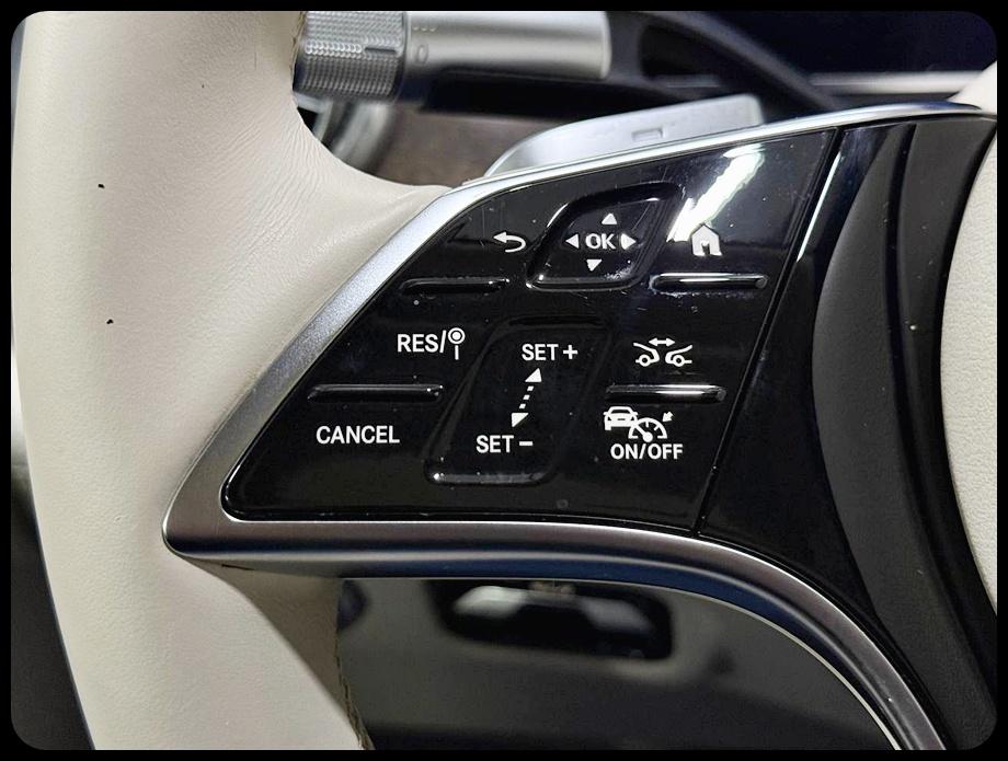 Mercedes-Benz EQS 450+ 2023