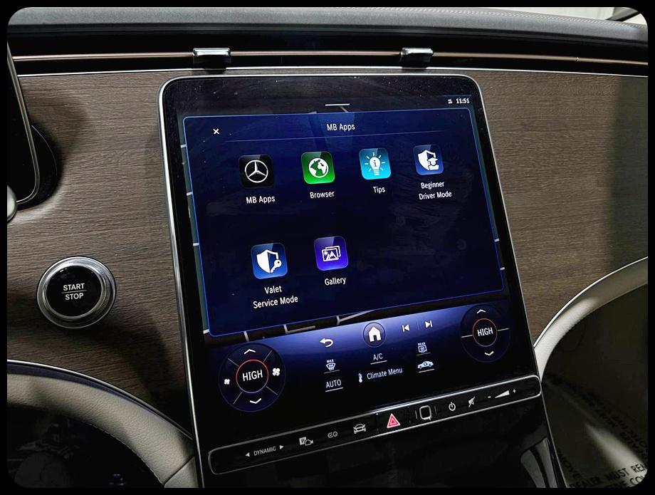 Mercedes-Benz EQS 450+ 2023