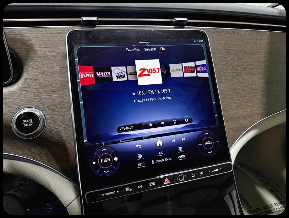 Mercedes-Benz EQS 450+ 2023