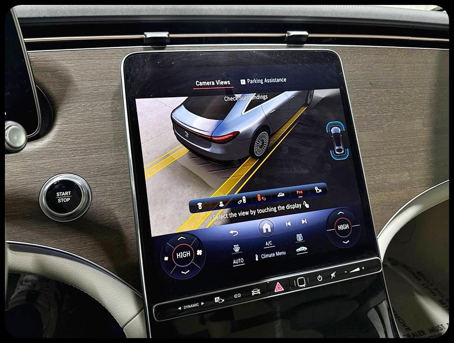 Mercedes-Benz EQS 450+ 2023