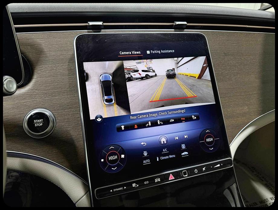 Mercedes-Benz EQS 450+ 2023