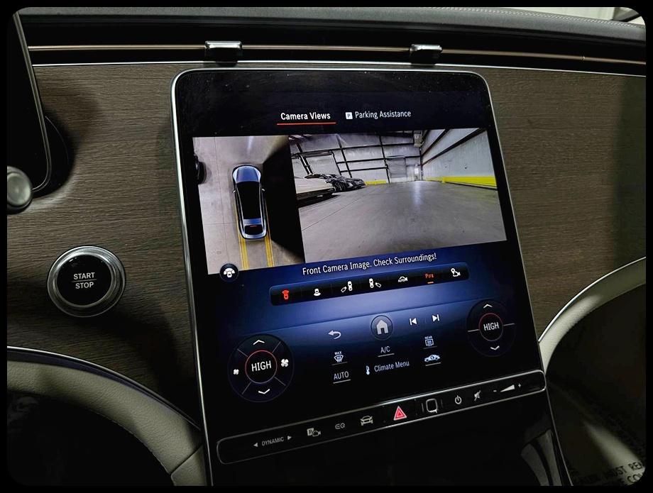 Mercedes-Benz EQS 450+ 2023