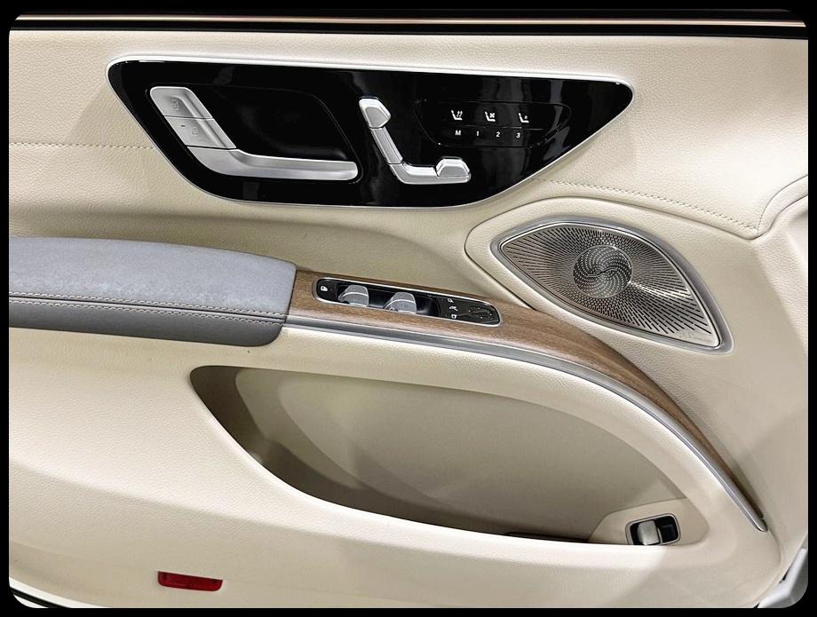 Mercedes-Benz EQS 450+ 2023