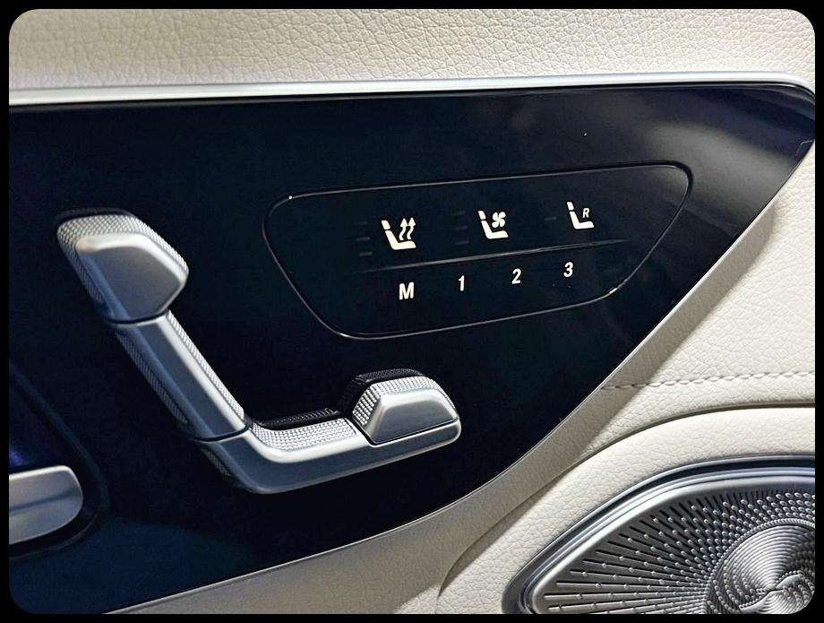 Mercedes-Benz EQS 450+ 2023