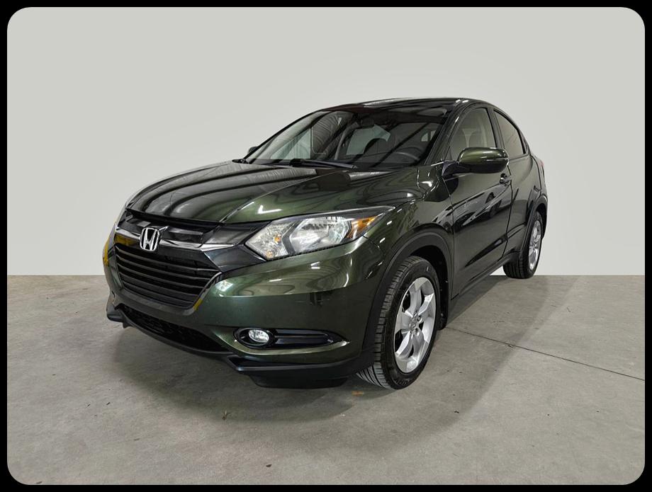 Honda HR-V EX 2WD CVT 2016