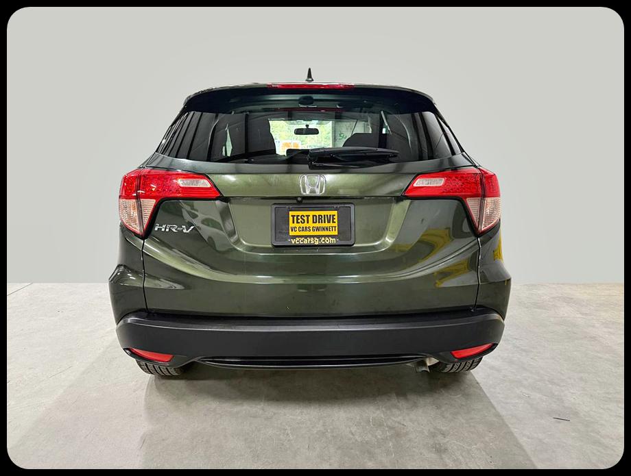 Honda HR-V EX 2WD CVT 2016