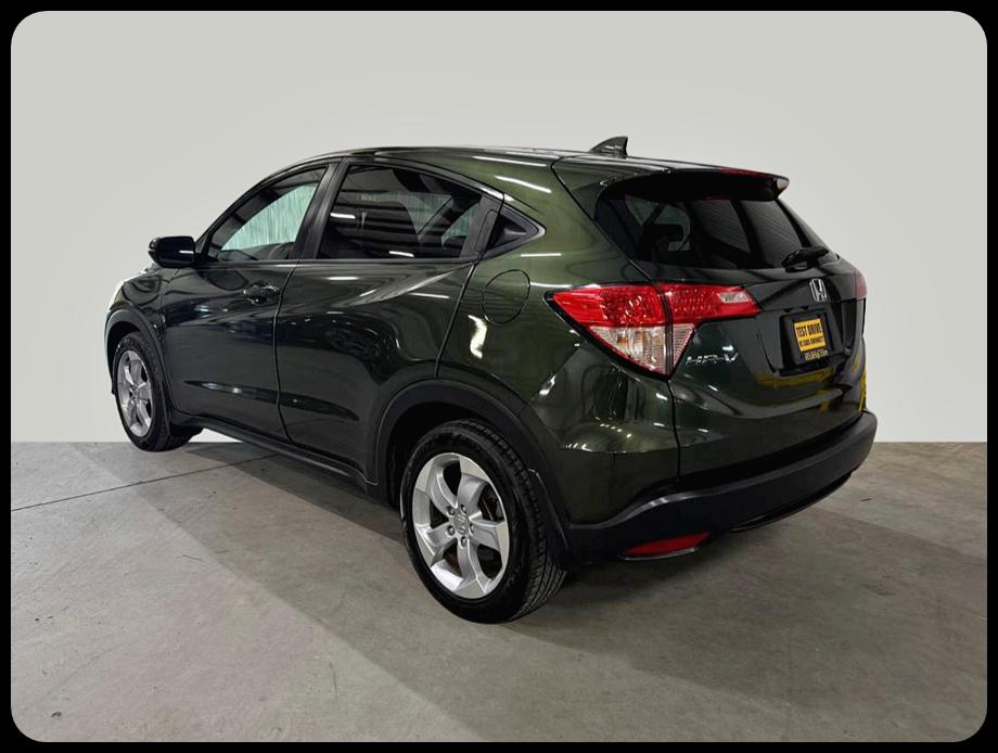 Honda HR-V EX 2WD CVT 2016