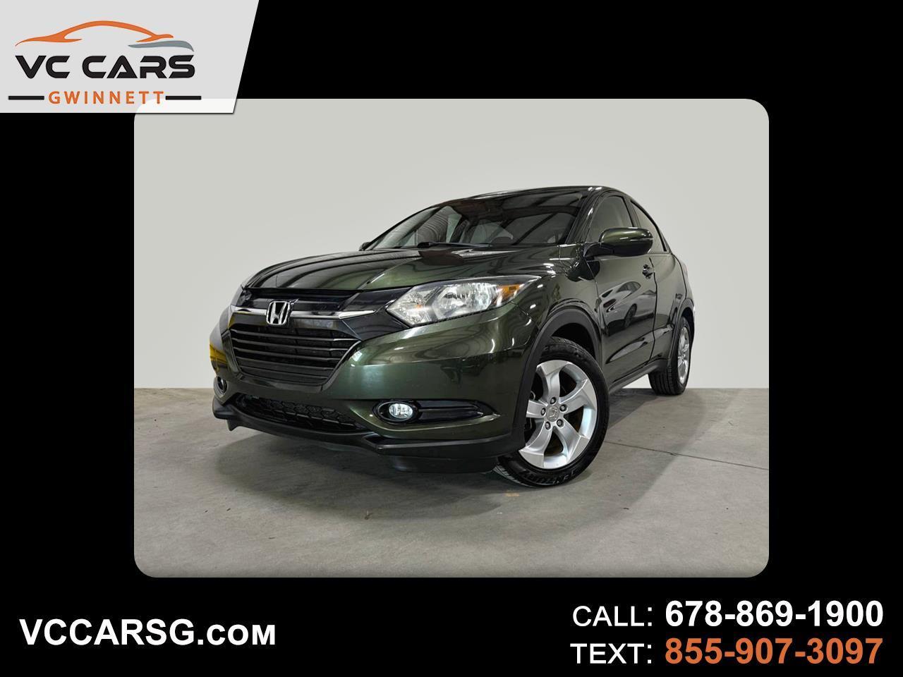 Honda HR-V EX 2WD CVT 2016