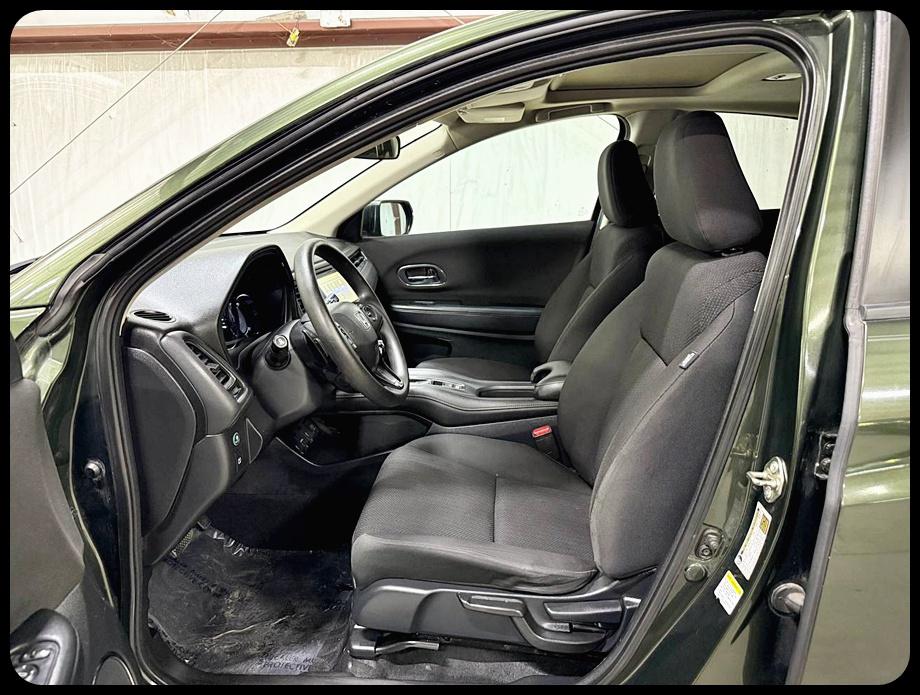 Honda HR-V EX 2WD CVT 2016