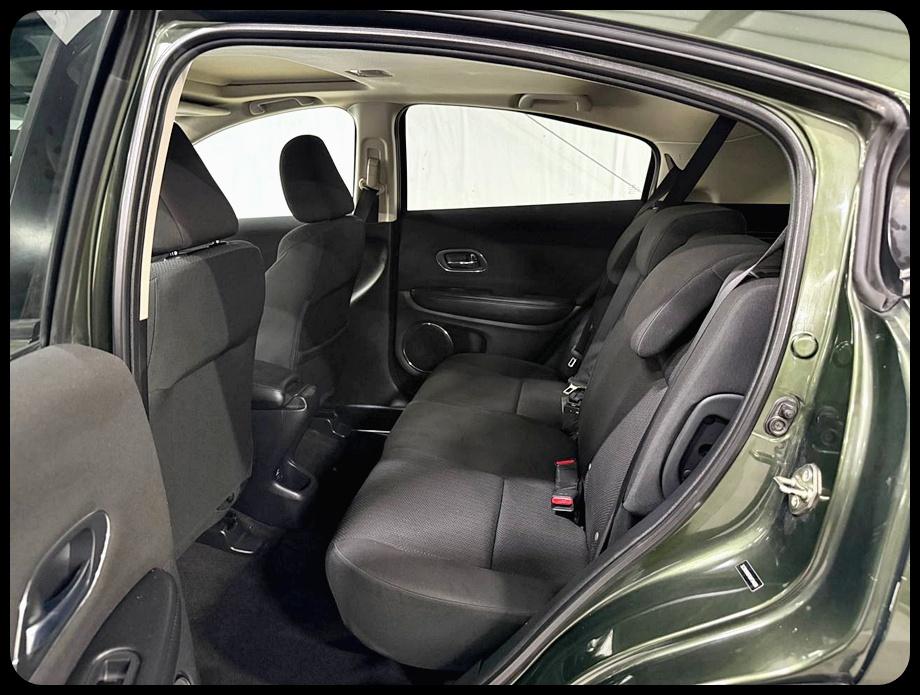 Honda HR-V EX 2WD CVT 2016