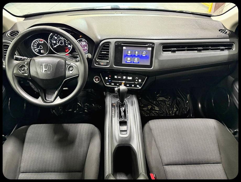 Honda HR-V EX 2WD CVT 2016