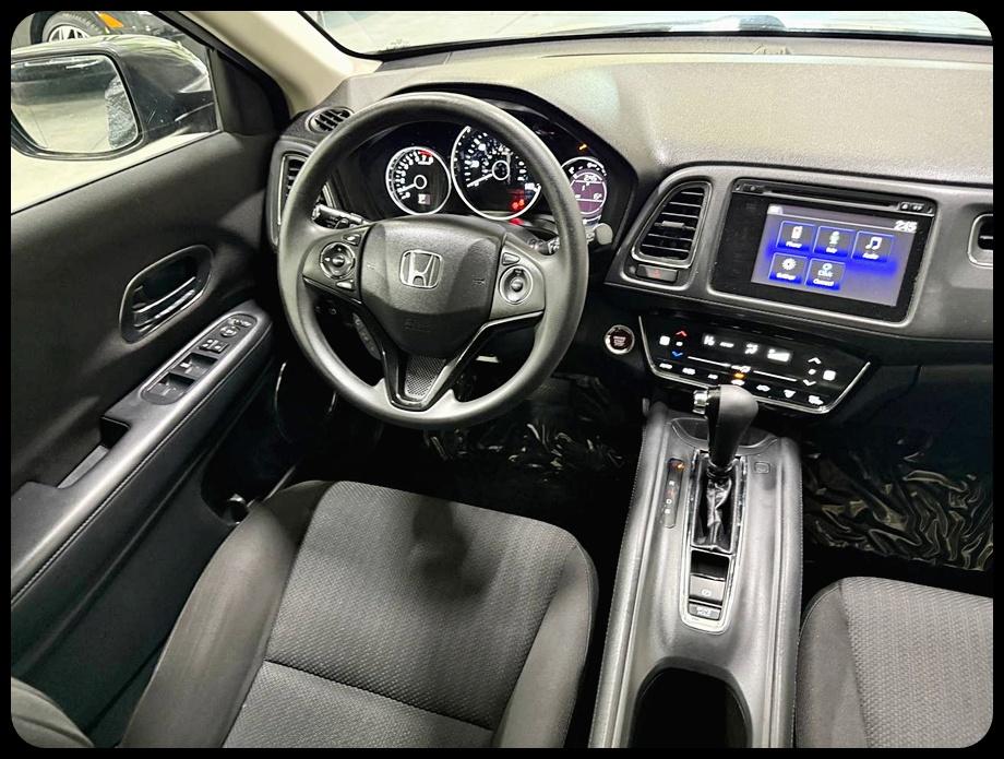 Honda HR-V EX 2WD CVT 2016