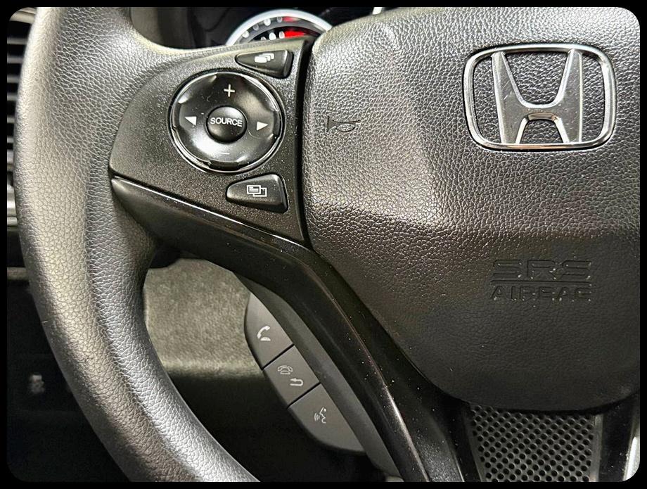 Honda HR-V EX 2WD CVT 2016