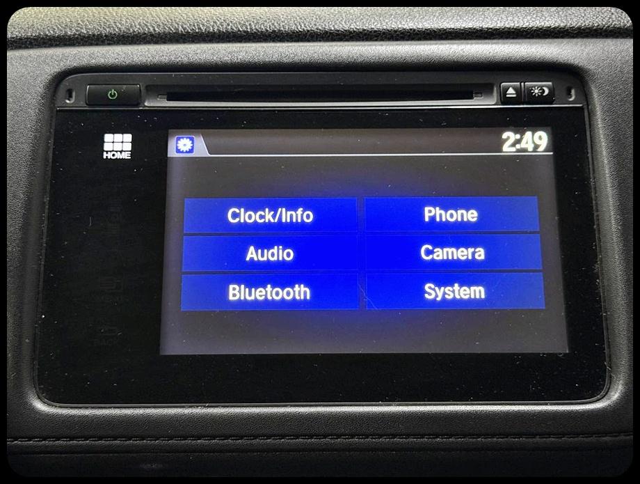 Honda HR-V EX 2WD CVT 2016