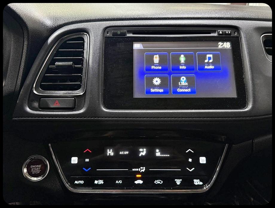 Honda HR-V EX 2WD CVT 2016