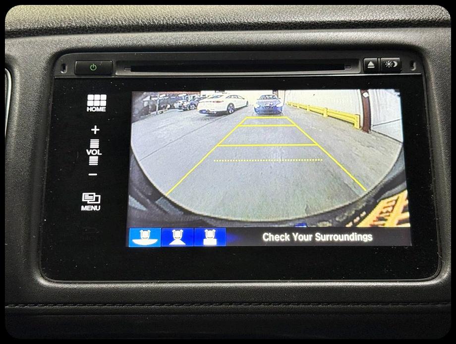 Honda HR-V EX 2WD CVT 2016