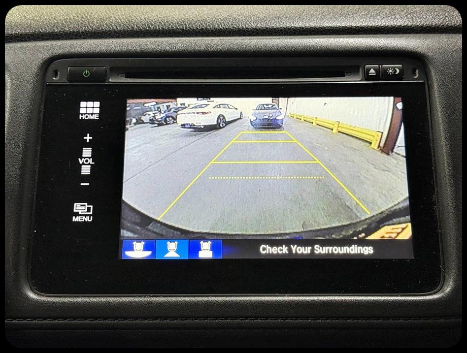 Honda HR-V EX 2WD CVT 2016