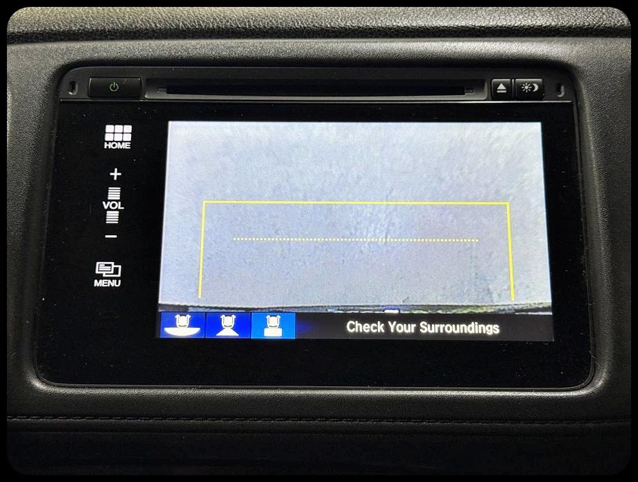 Honda HR-V EX 2WD CVT 2016