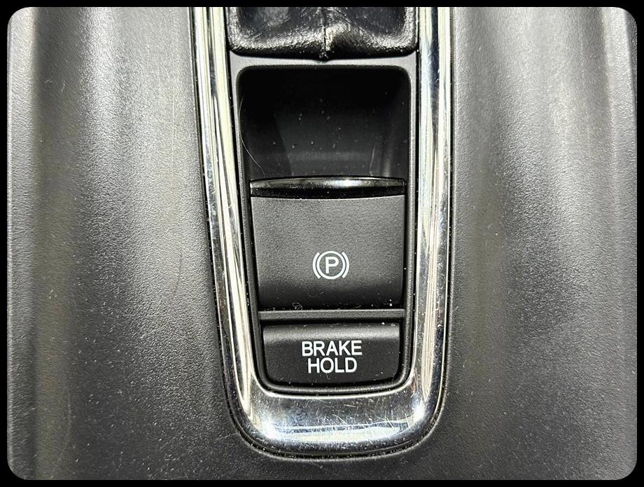 Honda HR-V EX 2WD CVT 2016