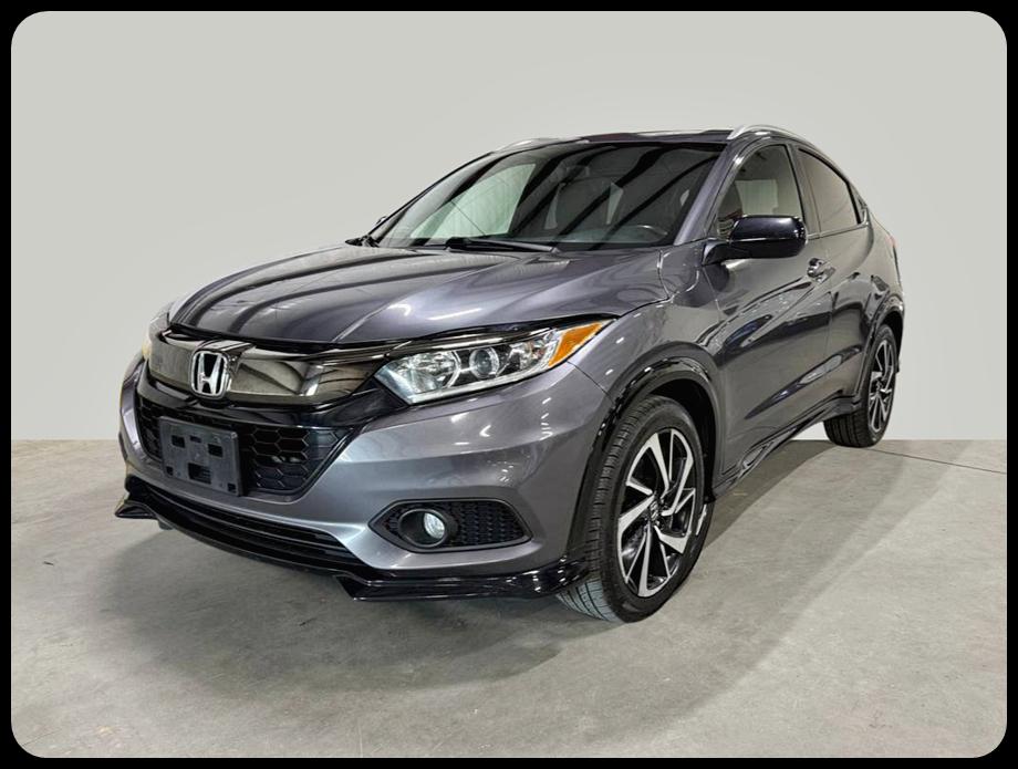 Honda HR-V Sport 2019
