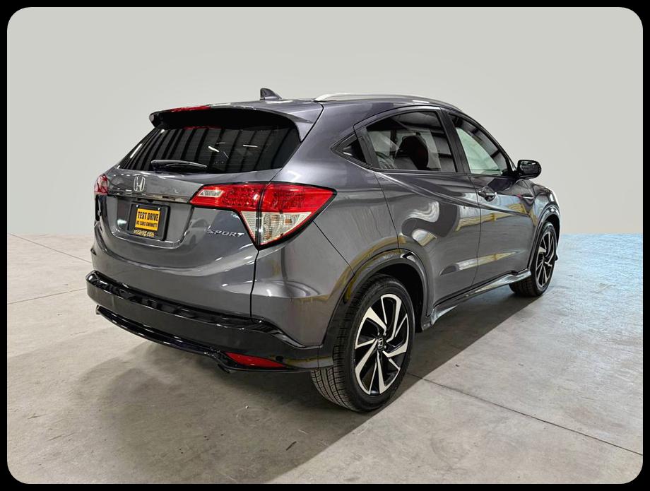 Honda HR-V Sport 2019