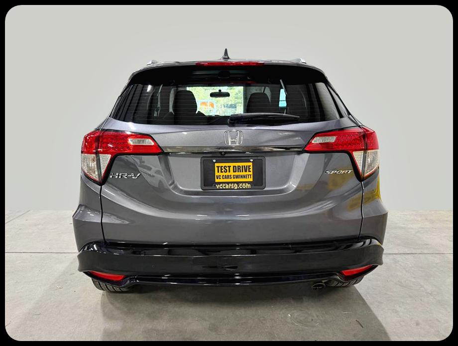 Honda HR-V Sport 2019
