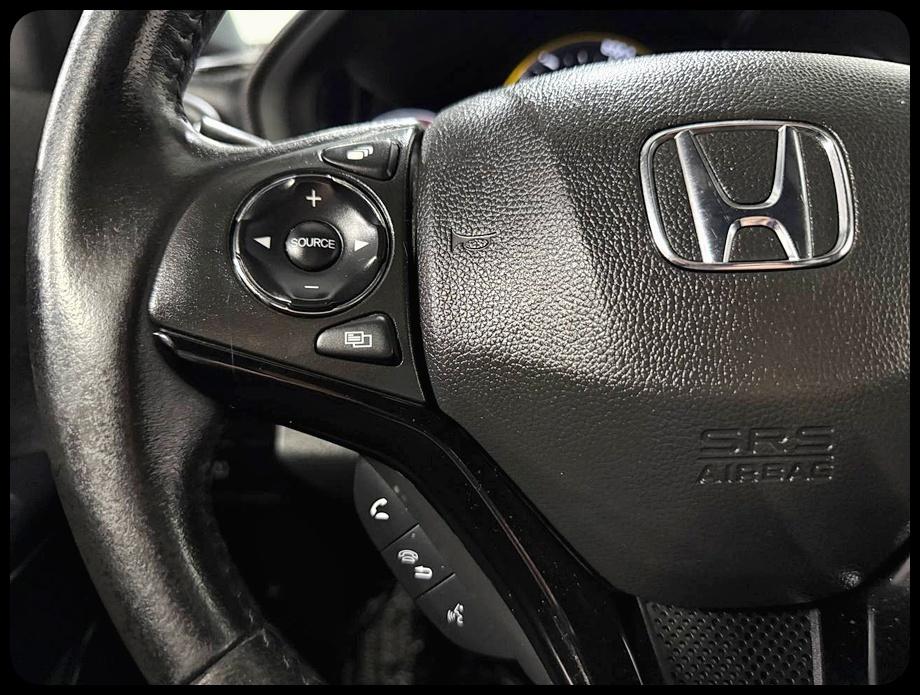 Honda HR-V Sport 2019